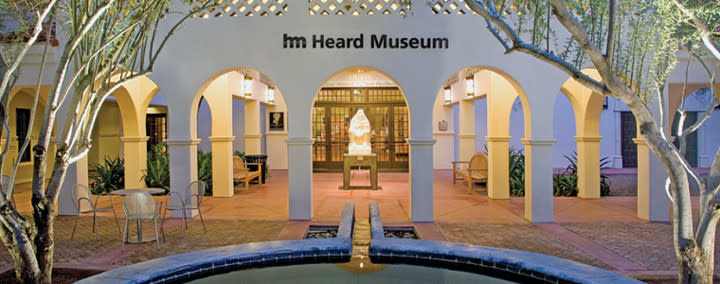 Heard Museum Phoenix Az 85004