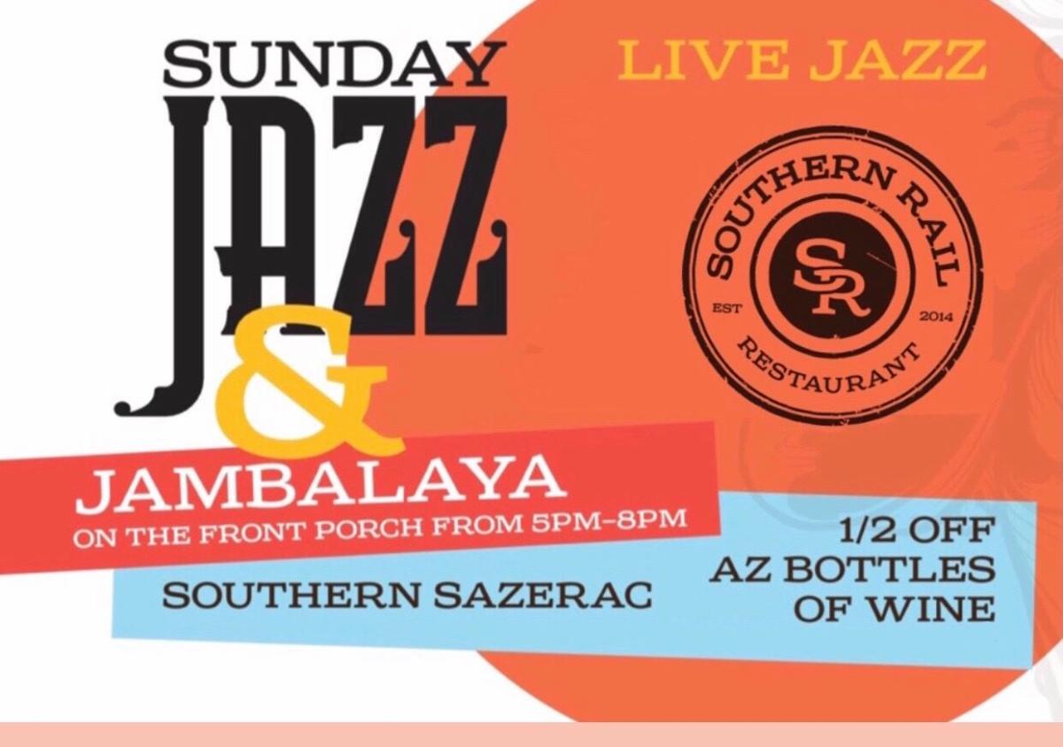 Jazz & Jambalaya Phoenix AZ, 85013