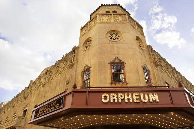 Orpheum Theatre - Phoenix AZ, 85003
