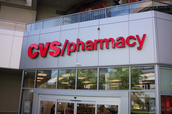 CVS Pharmacy - Phoenix AZ, 85003