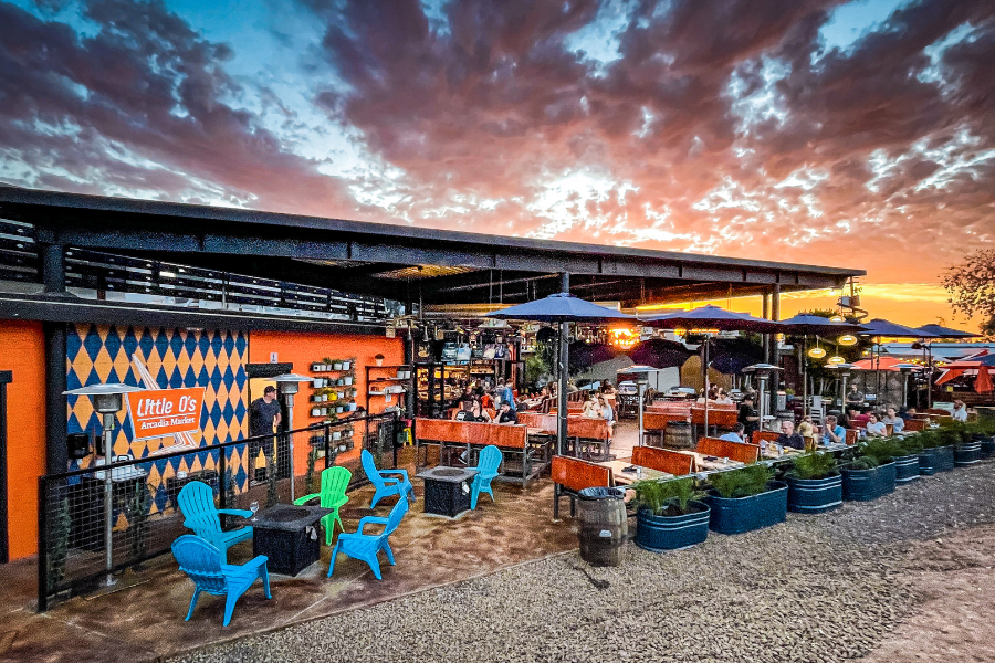 Little O's Arcadia Phoenix AZ, 85018