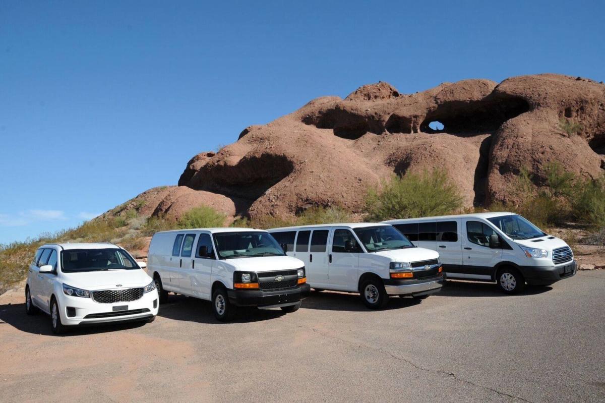 A1 Van Rental & Leasing Phoenix AZ, 85034