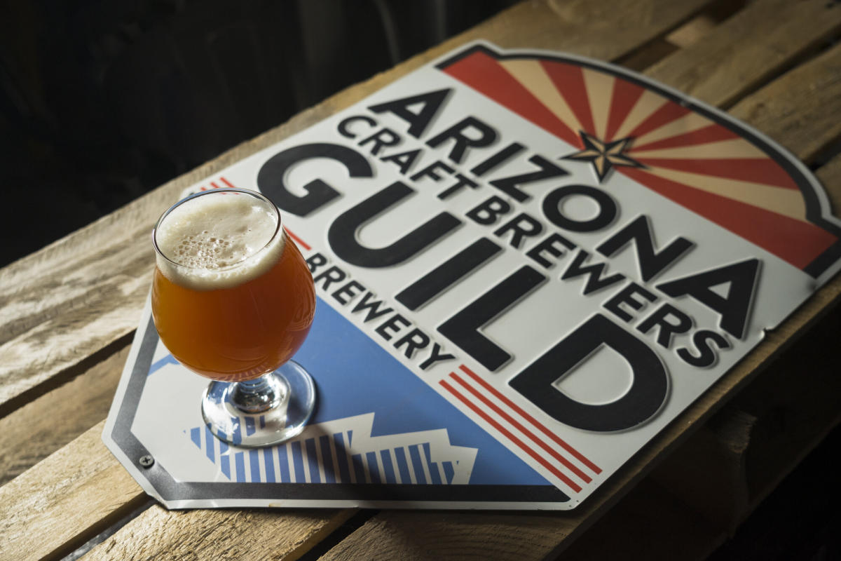 Arizona Craft Brewers Guild Tempe AZ, 85282