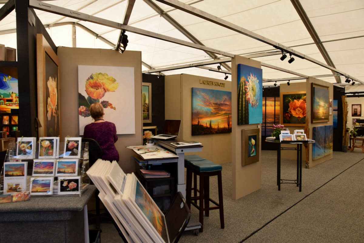 Arizona Fine Art Expo Scottsdale AZ, 85255