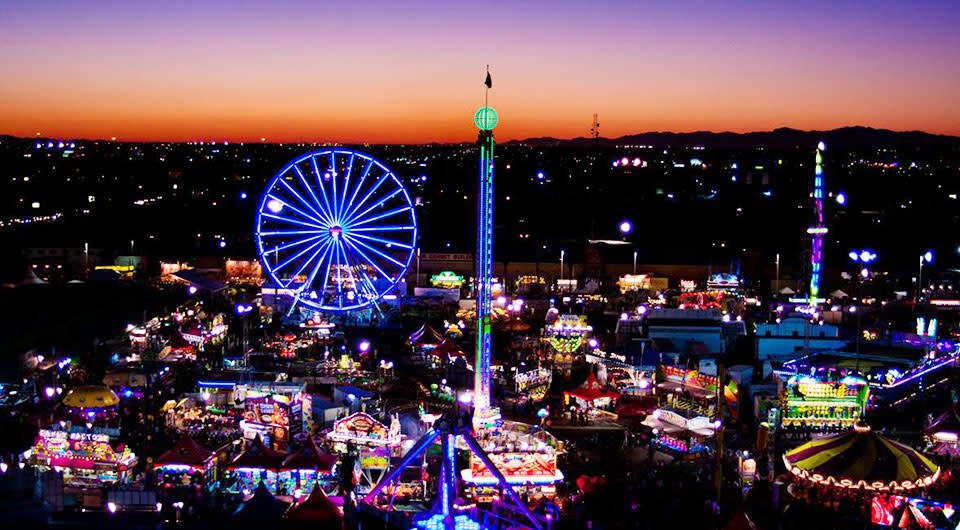 Arizona State Fair Phoenix Az 85007