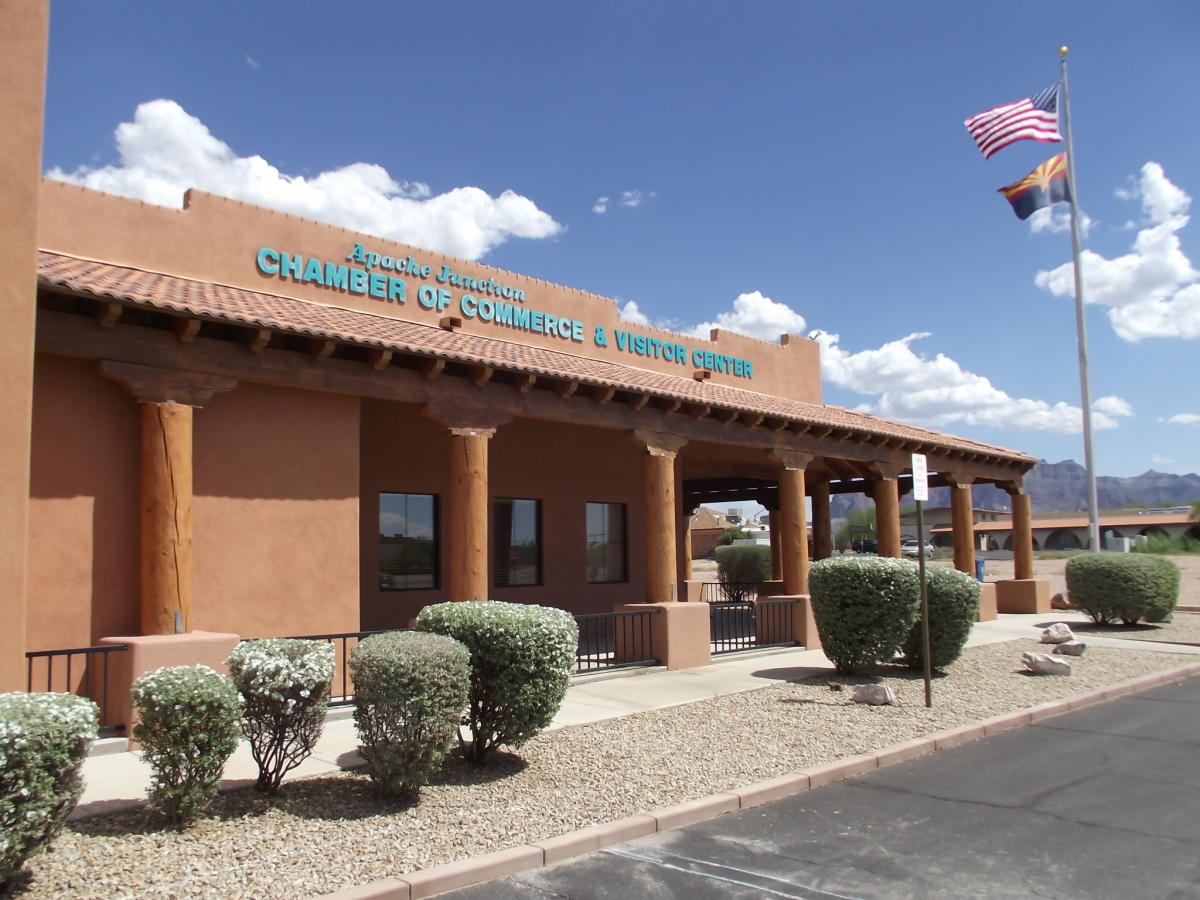 Apache Junction Chamber of Commerce Apache Junction AZ, 85120