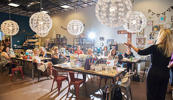 Thoughtful Thursday Candle Making and Wine - Phoenix AZ, 85054