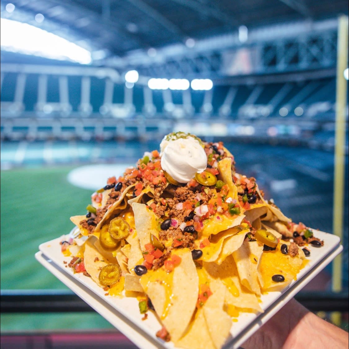 Cold Beers & CheeseburgersChase Field Phoenix AZ, 85004