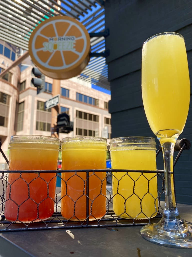 Morning Squeeze Phoenix Phoenix AZ, 85004