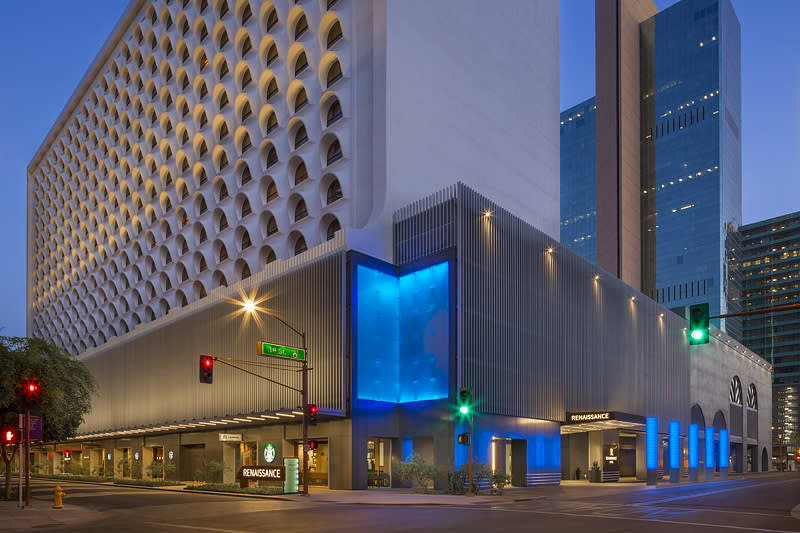 arrive hotel phoenix reviews