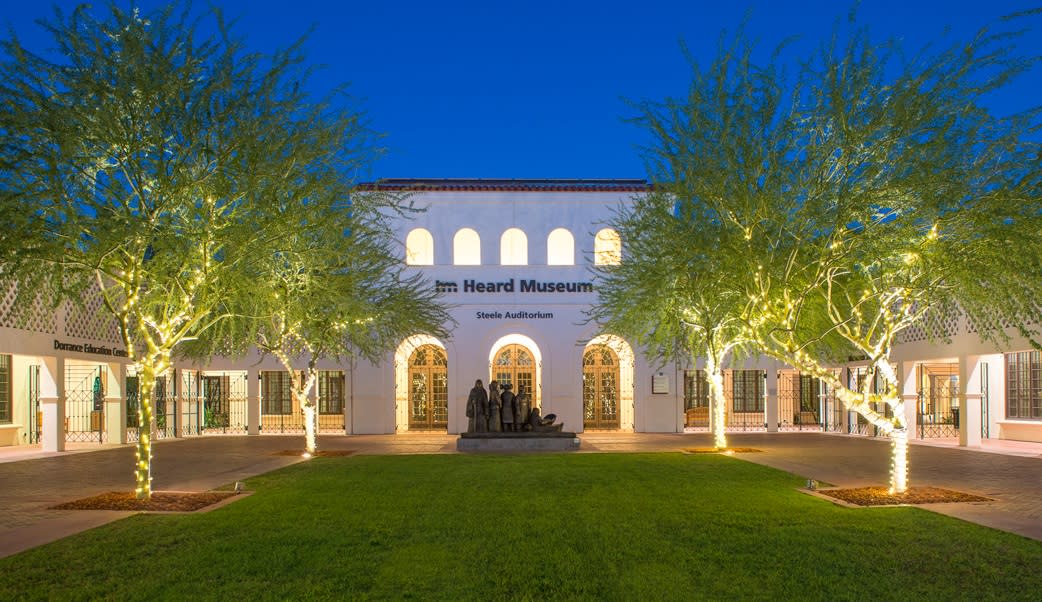 Heard Museum Phoenix AZ, 85004