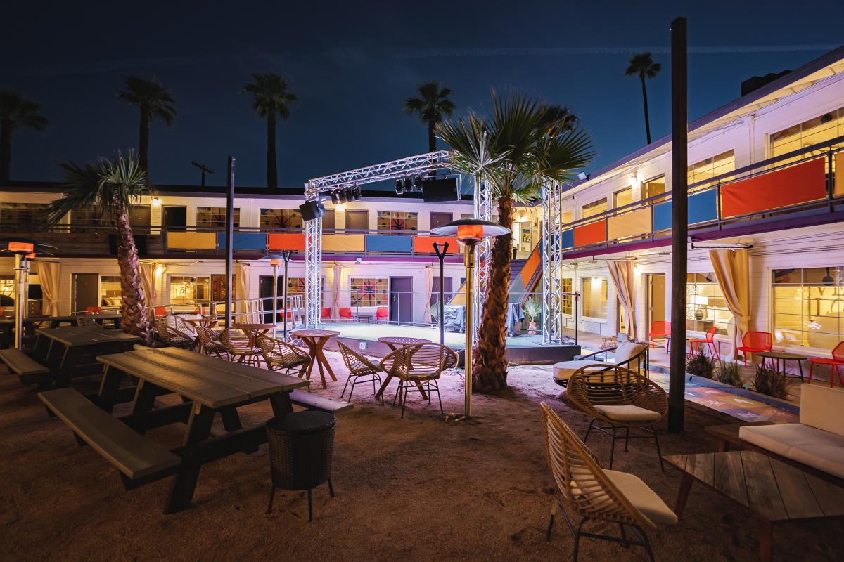 Egyptian Motor Hotel Phoenix AZ, 85007