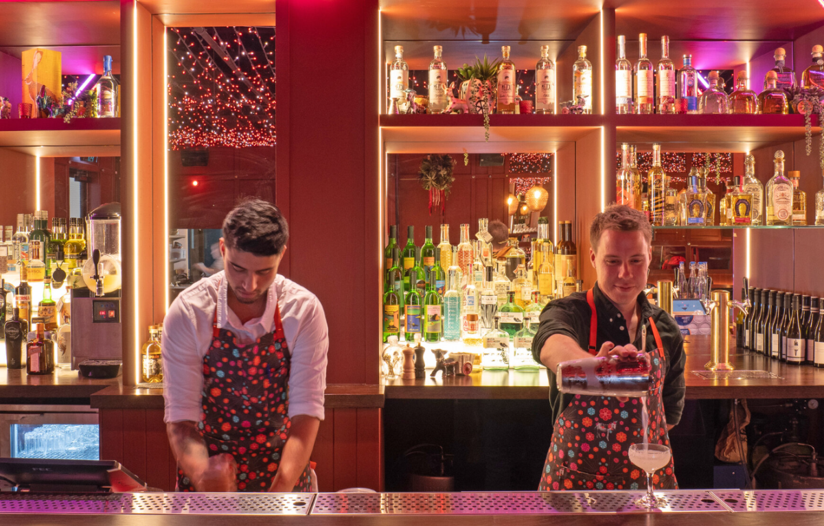 Ghost Donkey Phoenix AZ, 85004