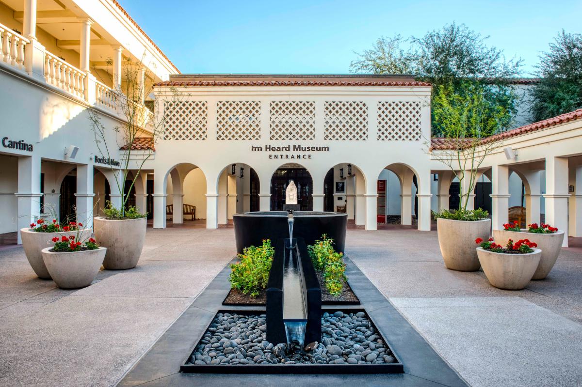 Heard Museum Phoenix AZ, 85004