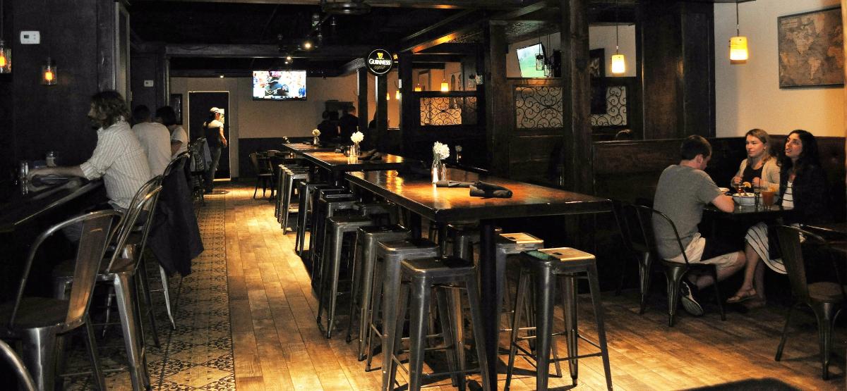 The Kettle Black Kitchen &amp; Pub - Phoenix AZ, 85004