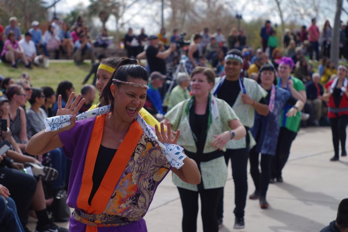 Arizona Matsuri Festival of Japan Phoenix AZ, 85012