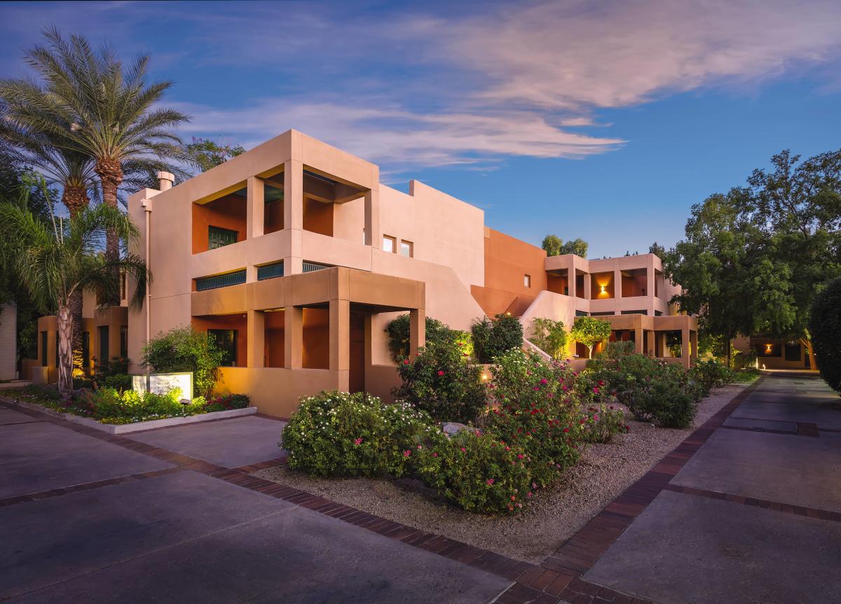 Orange Tree Resort Scottsdale AZ, 85254
