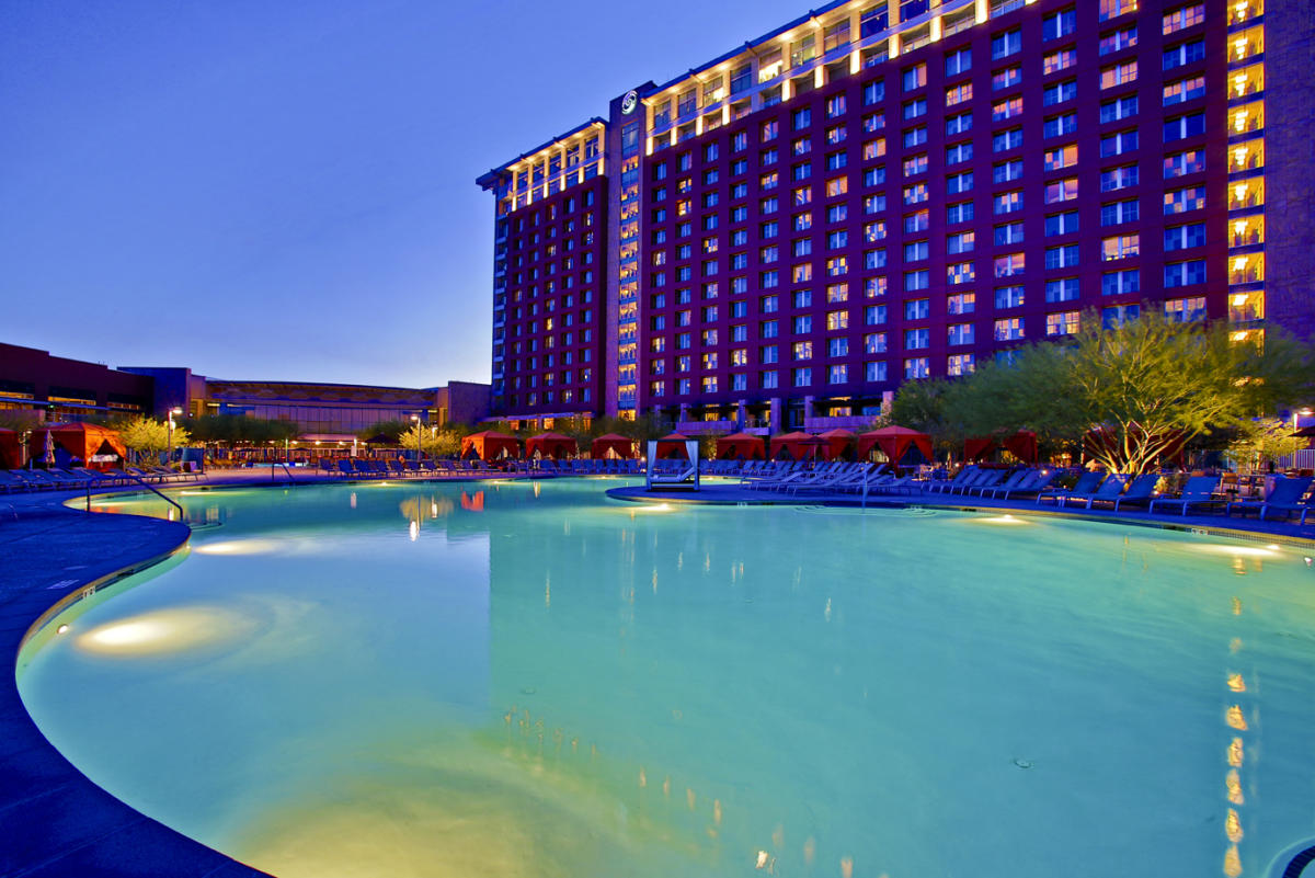 Talking Stick Resort Scottsdale AZ 85256 Talking Stick Resort Scottsdale AZ 85256