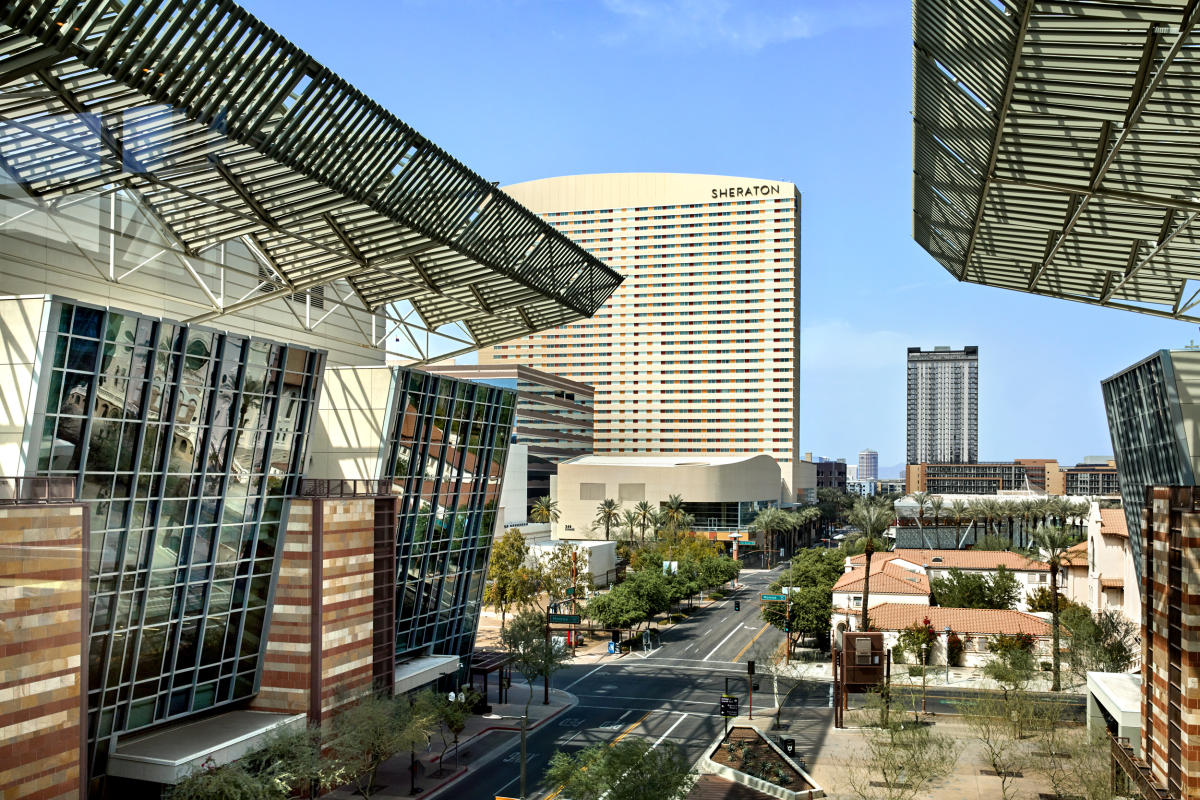 Sheraton Phoenix Downtown Phoenix AZ 85004