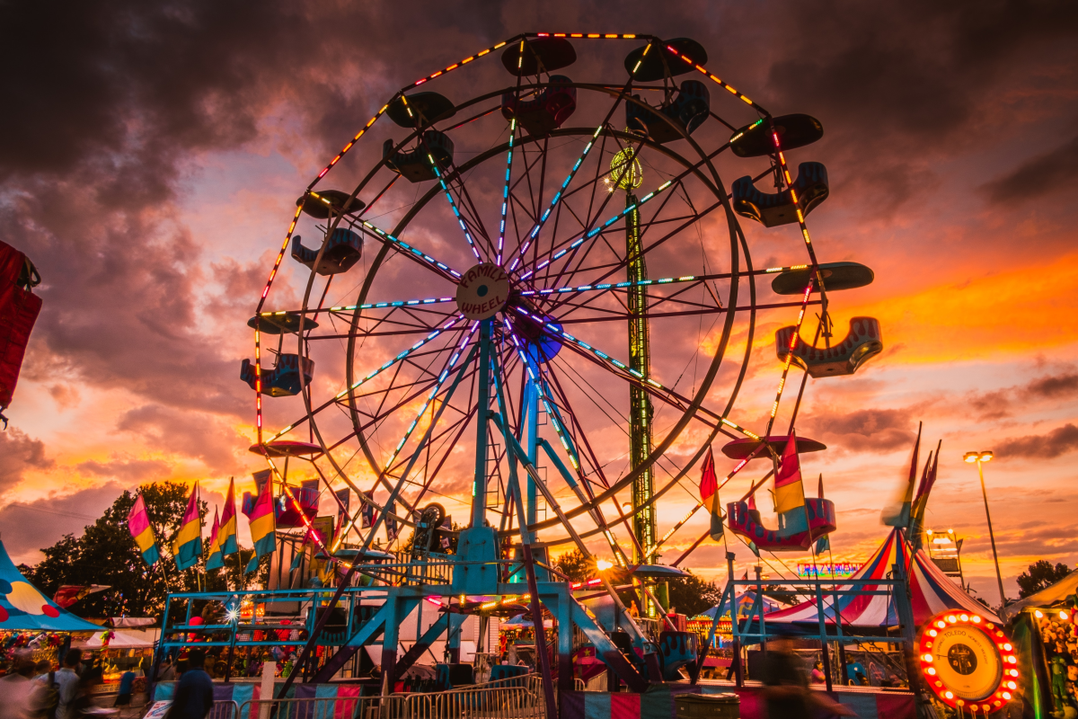 Arizona State Fair & Coliseum Phoenix AZ, 85007