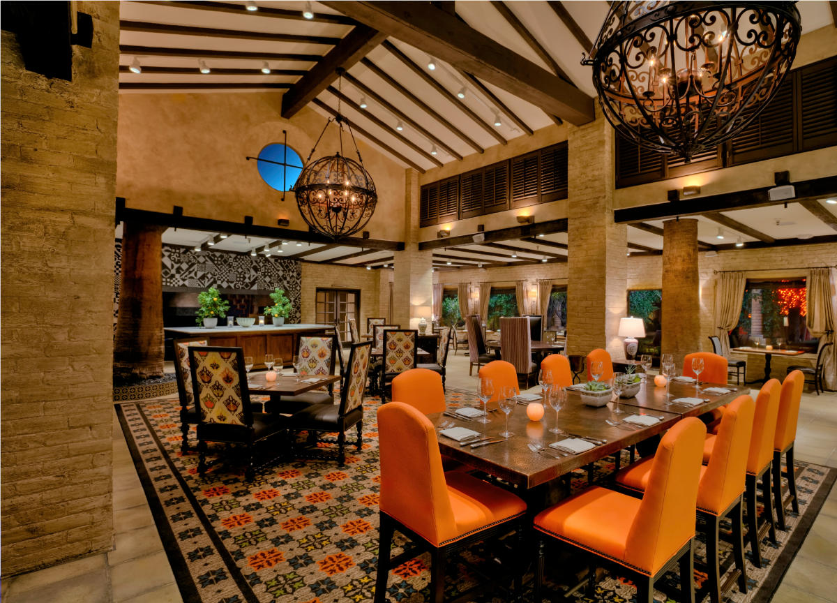 Weekend Brunch at T. Cook's Phoenix AZ, 85018