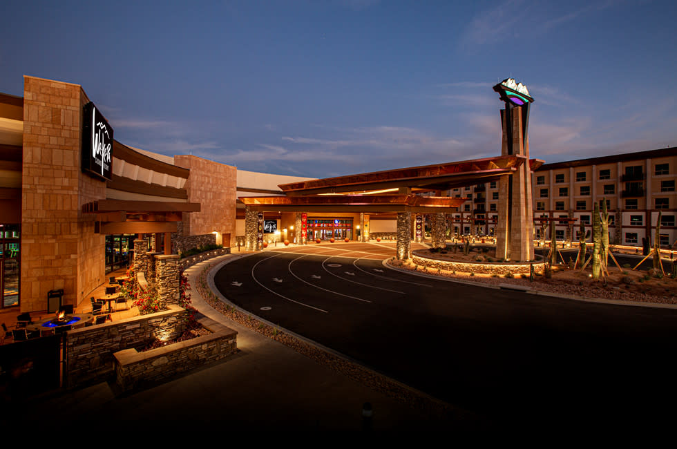 WeKoPa Casino Resort Fort McDowell AZ, 85264
