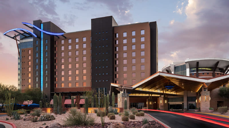 Gila River Hotels Casinos Wild Horse Pass Chandler Az 85226