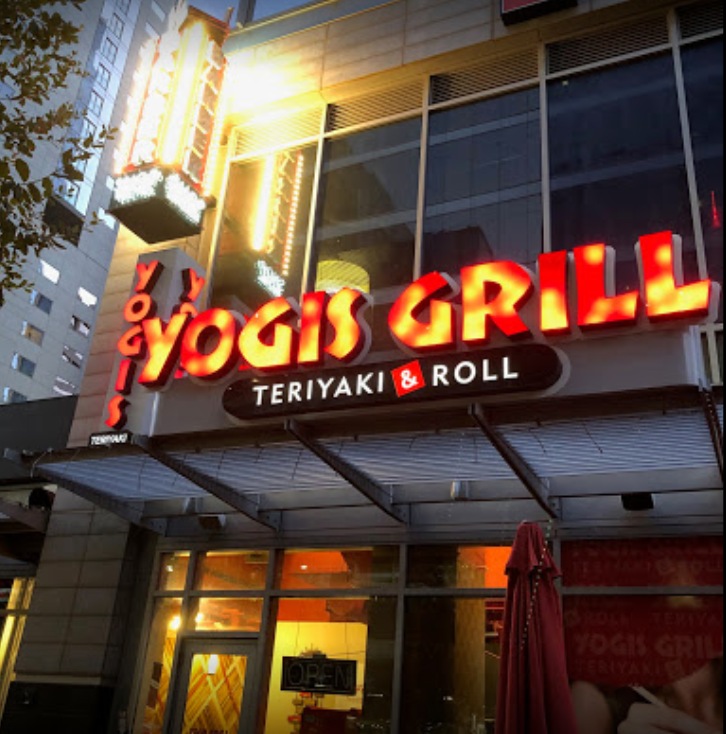 Yogi's Grill Phoenix AZ, 85003
