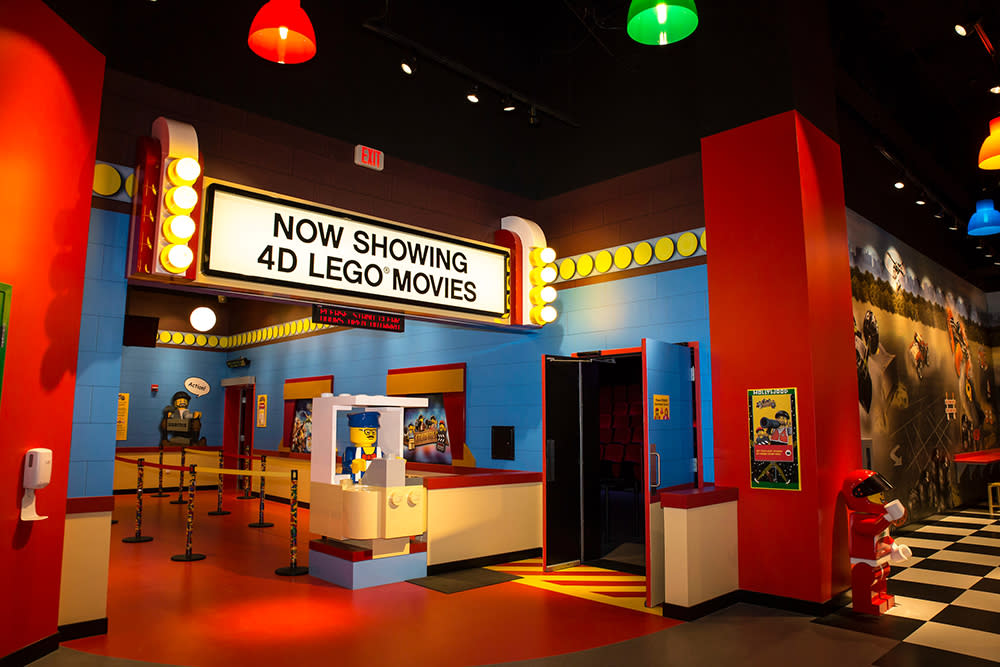 LEGOLAND Discovery Center Tempe, AZ 85282