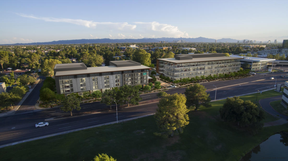 AC Hotel by Marriott Phoenix Biltmore - Phoenix AZ, 85016