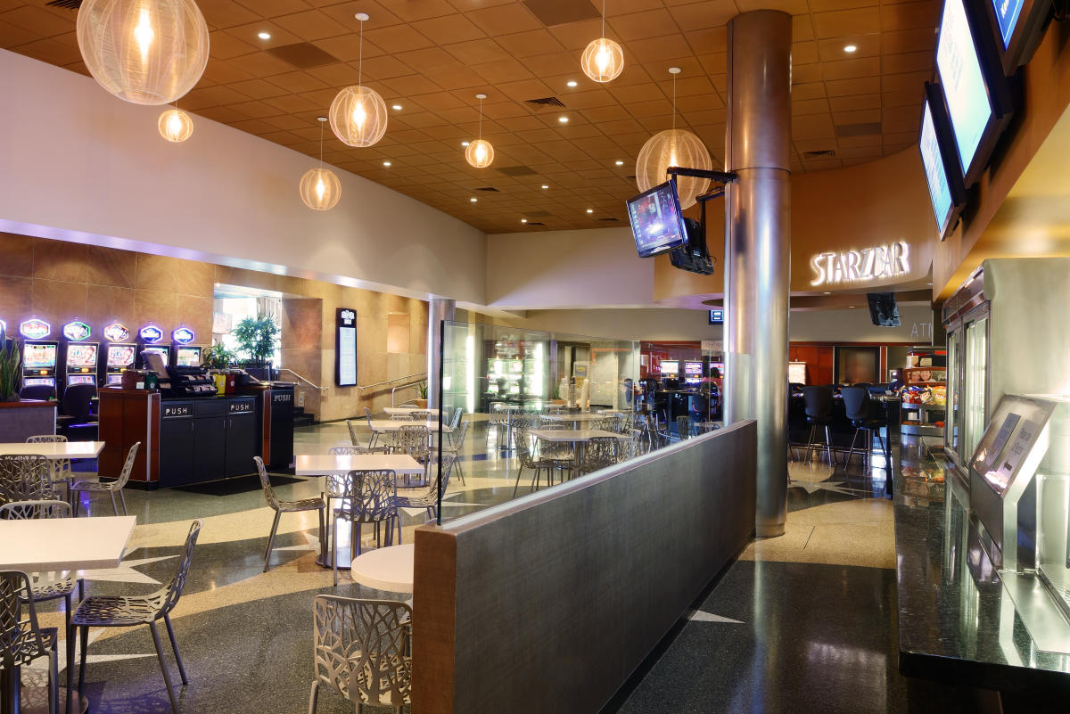 Salt River Cafe at Casino Arizona Scottsdale, AZ 85256