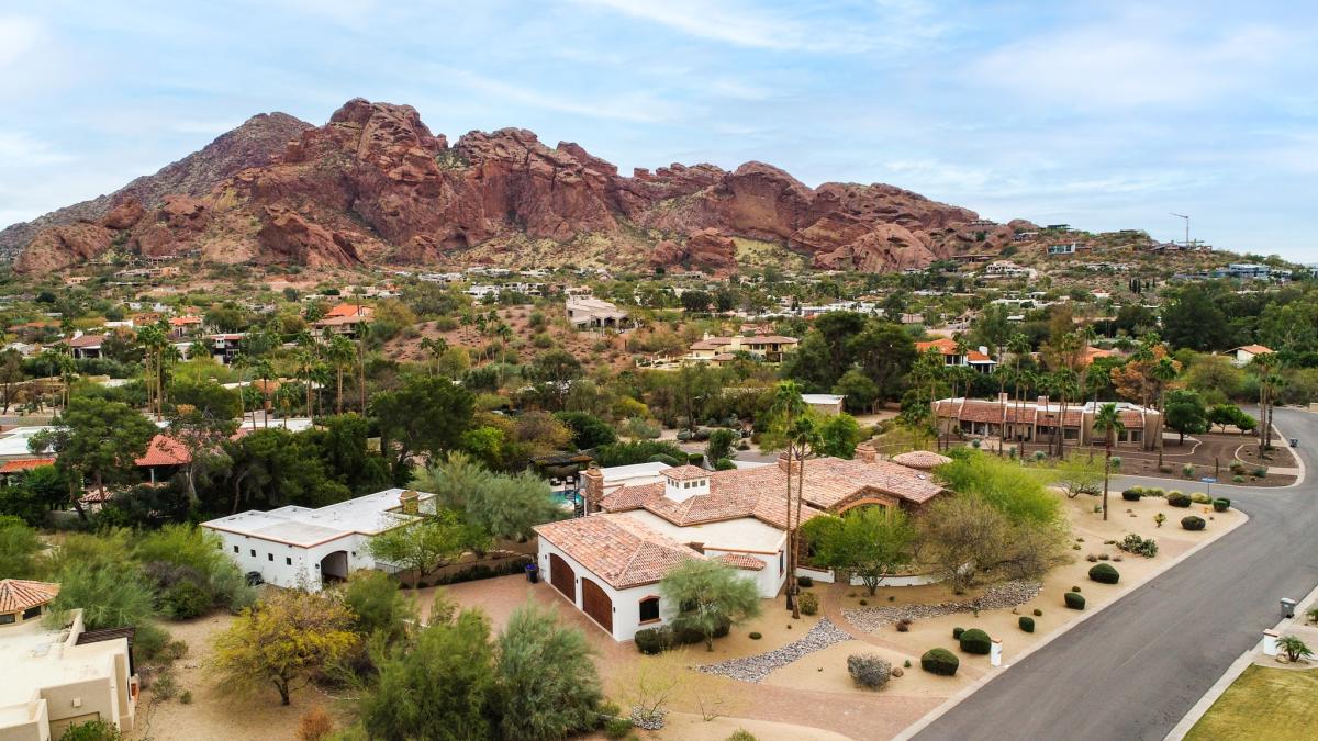 Porter Scottsdale AZ, 85251