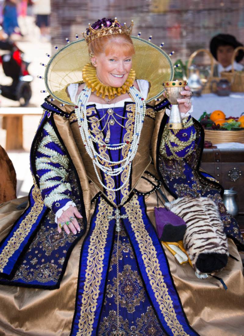 Renaissance Fair Enumclaw 2022
