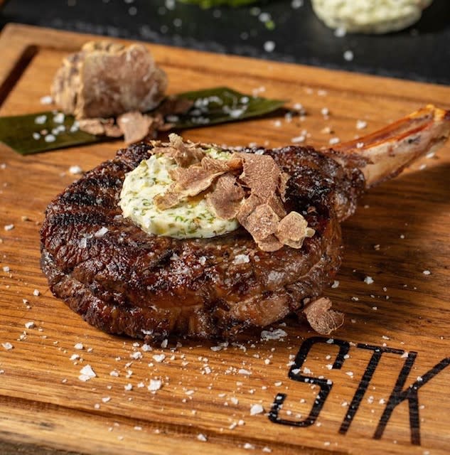 STK Steakhouse Scottsdale AZ, 85251