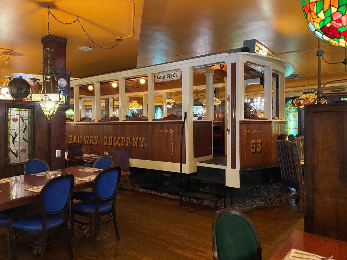 The Old Spaghetti Factory Phoenix Phoenix AZ, 85004