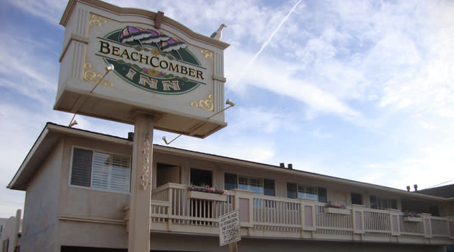 Beachcomber Inn