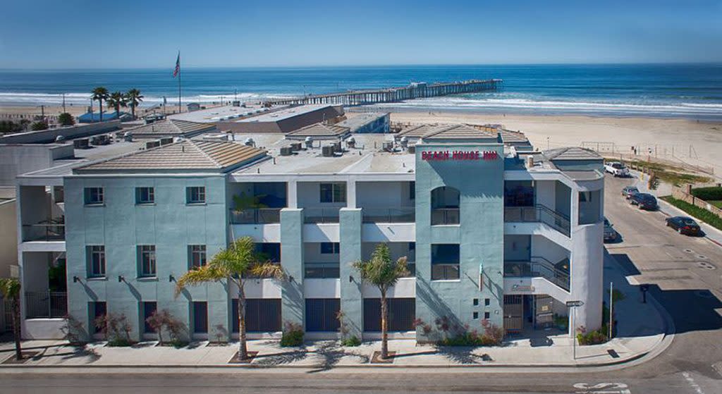 Beach House Inn