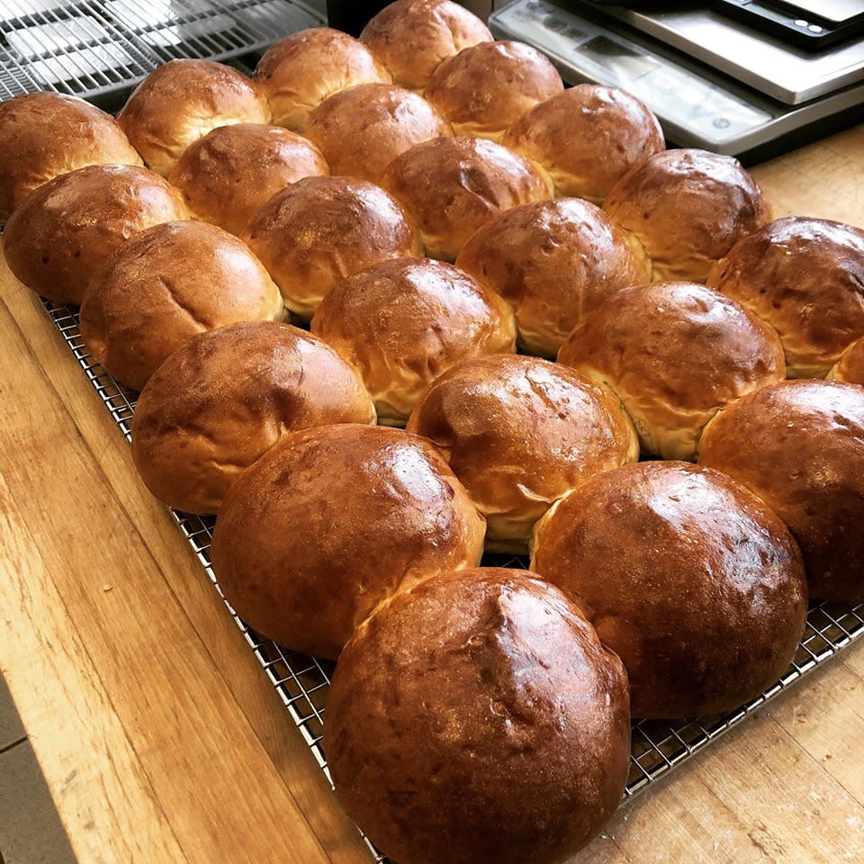 House Of The Rising Buns