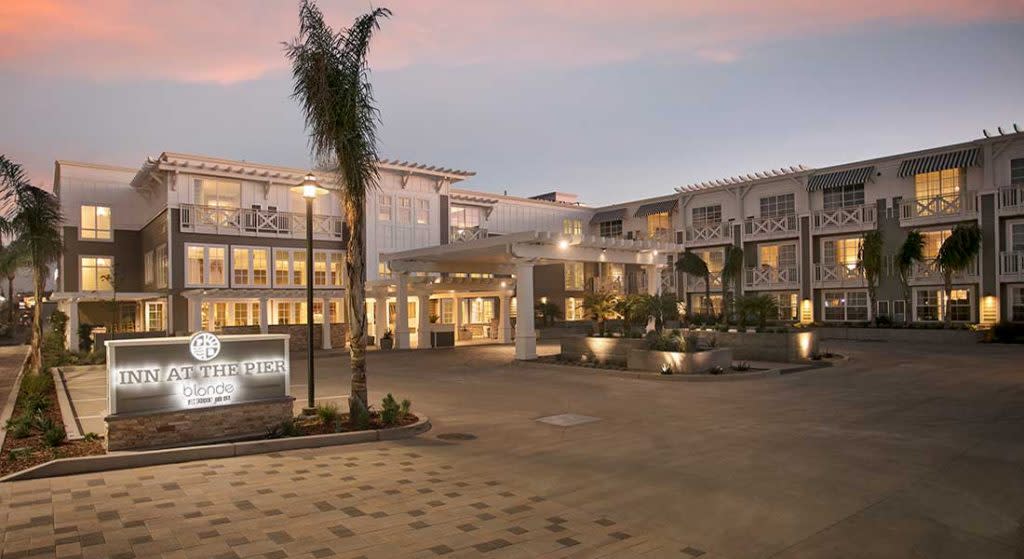 Inn At The Pier