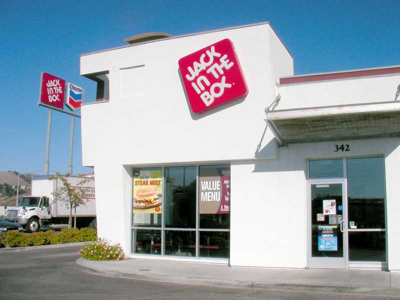 Jack In The Box