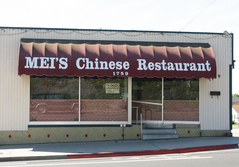 Mei's Chinese Restaurant