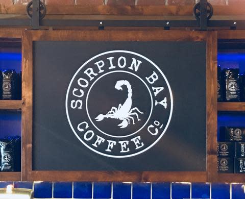 Scorpion Bay Coffee Co