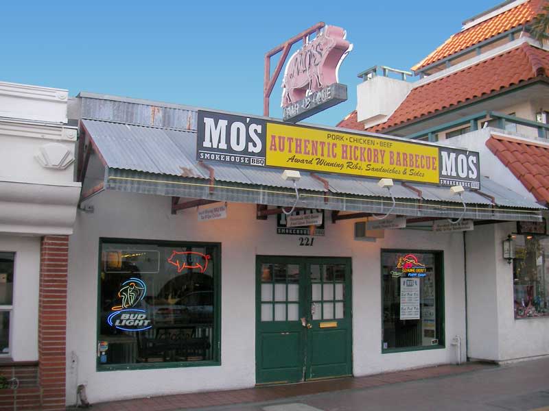 Mo S Smokehouse Bbq