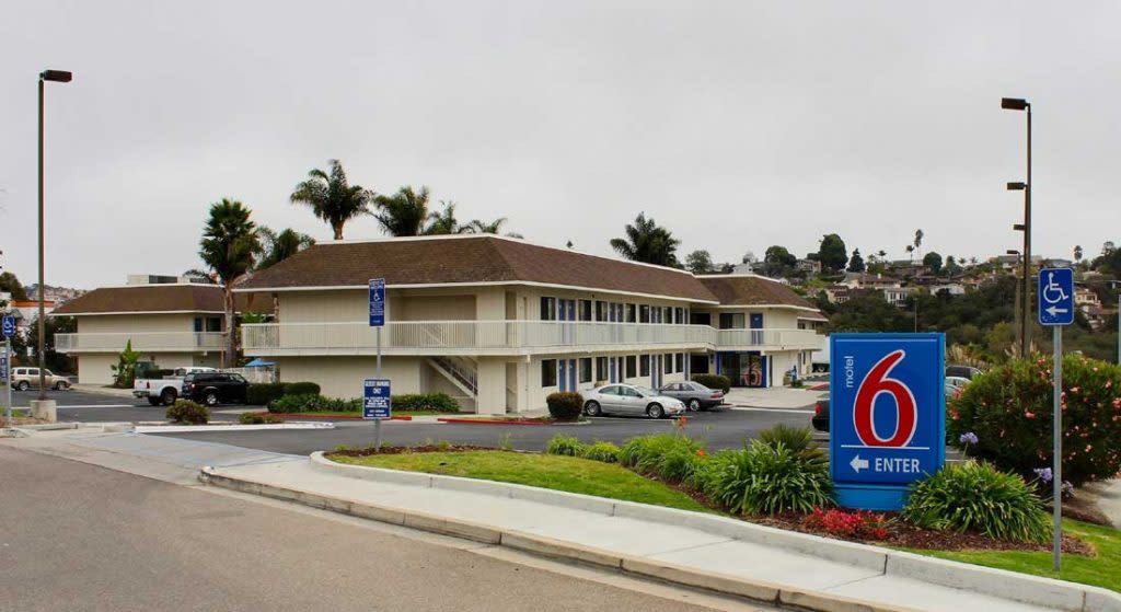 Motel 6 Pismo Beach
