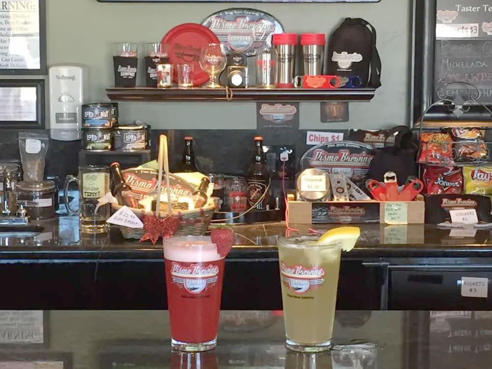 Pismo Brewing Company