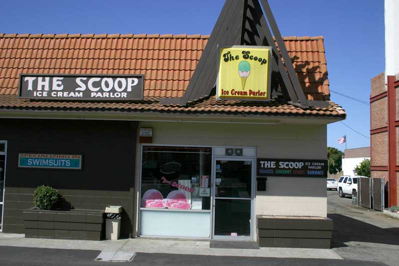 Scoop Ice Cream Parlor