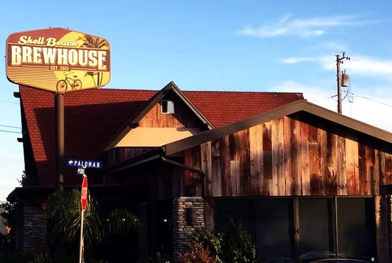 Shell Beach Brewhouse