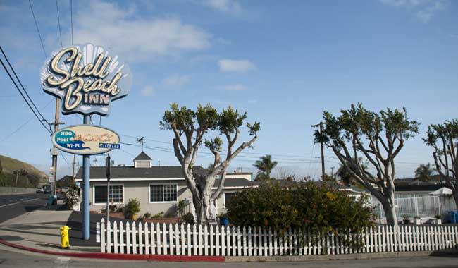 Shell Beach Inn