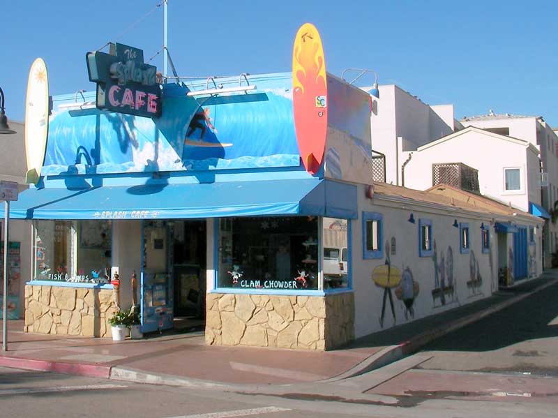 Splash Cafe