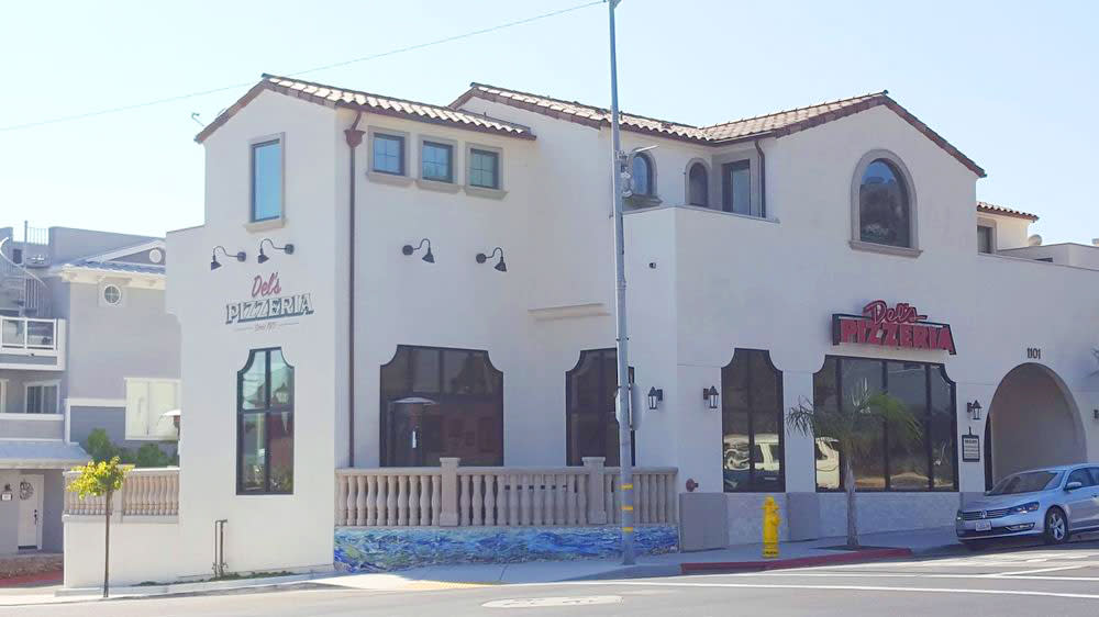 Del S Pizzeria